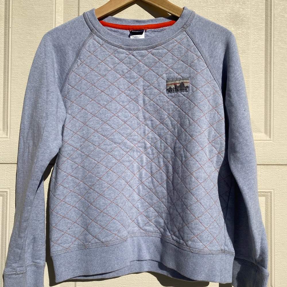 Patagonia W's Reclaimed Cotton Crew